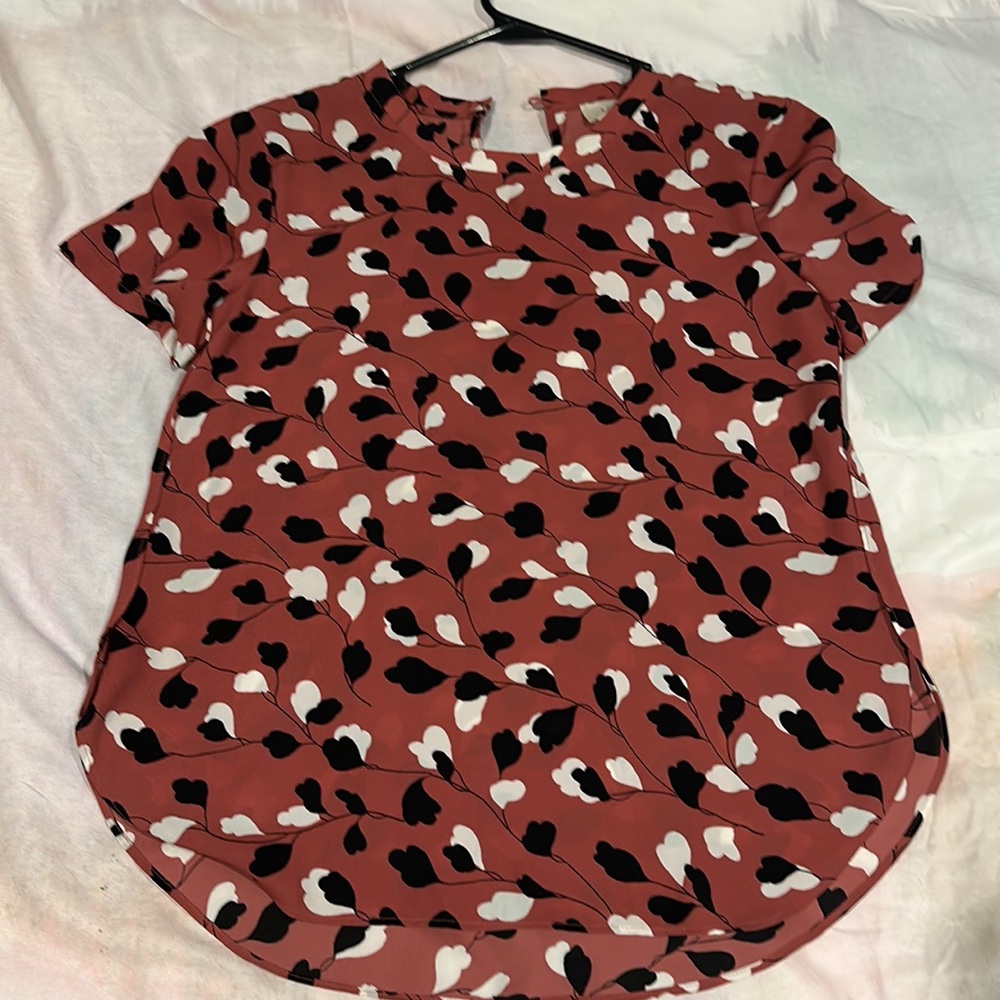 Sill blouse - Loft